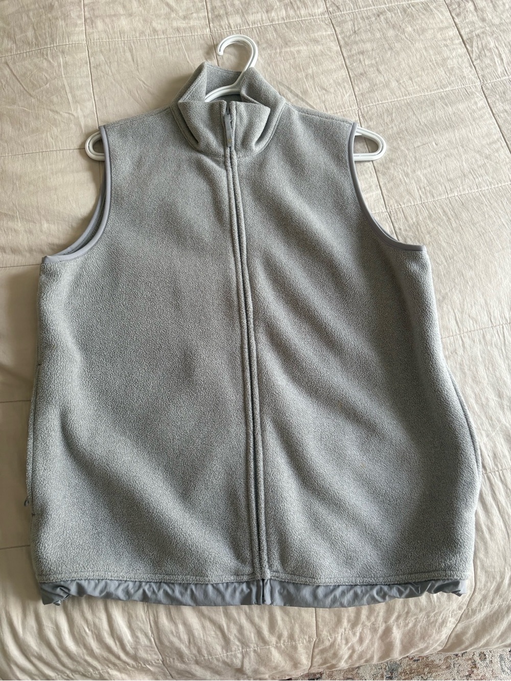 Aritzia Polartec vest